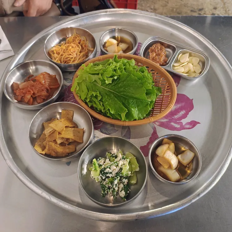 일도불백 대표 사진