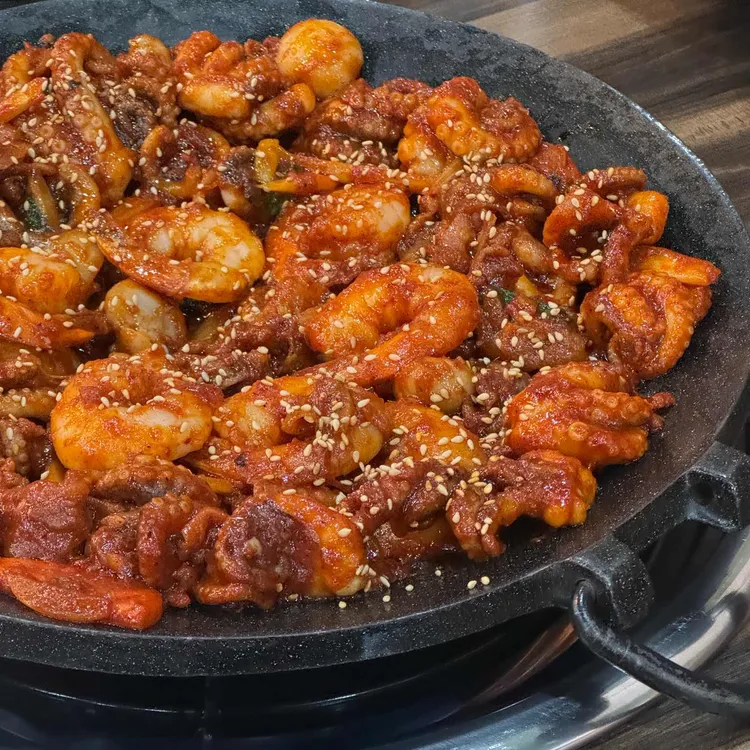 와우쭈꾸미 대표 사진