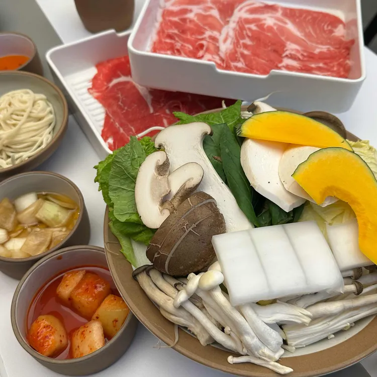 샤브오모무끼 대표 사진