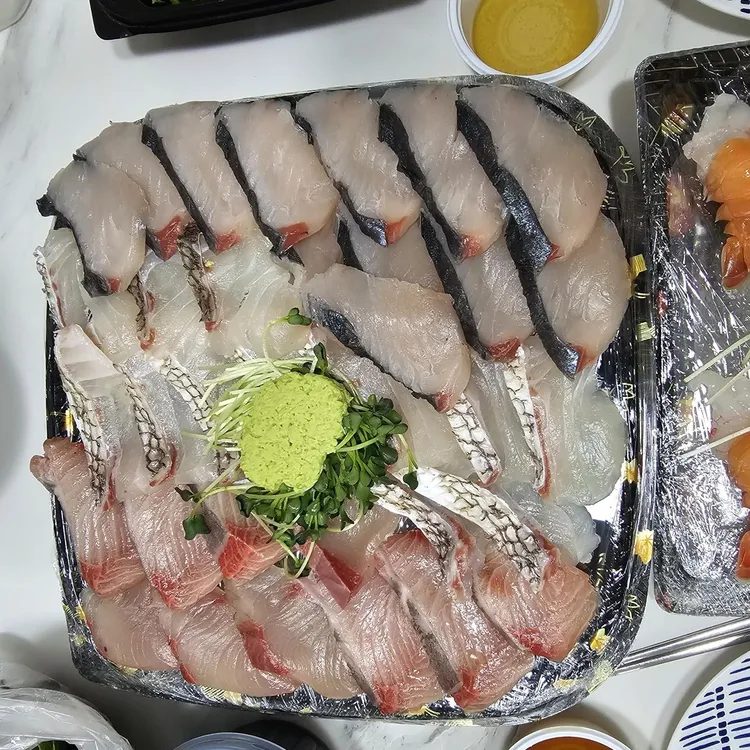 안쉐프의도시어부 - 상왕십리 횟집, 사시미 맛집 | 다이닝코드, 빅데이터 맛집검색