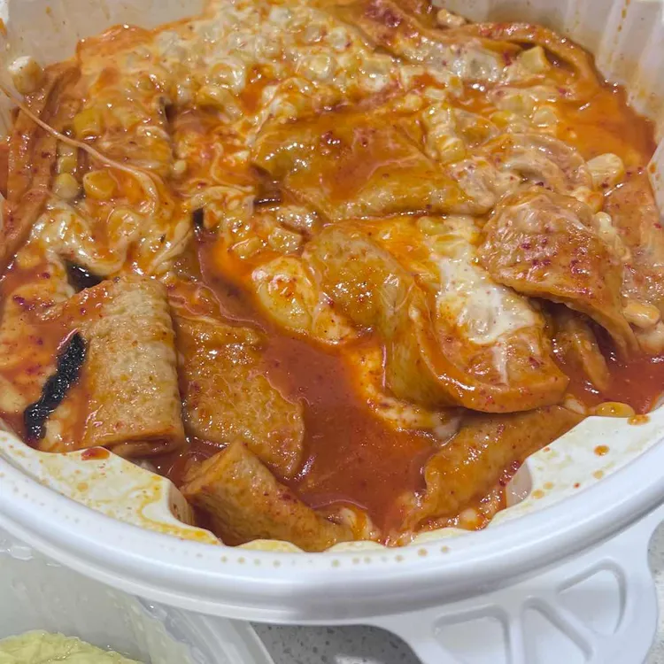 동대문엽기떡볶이 사진 1