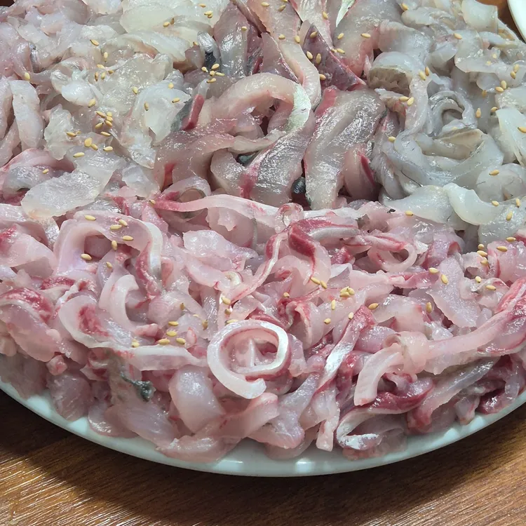 바다실비횟집 대표 사진