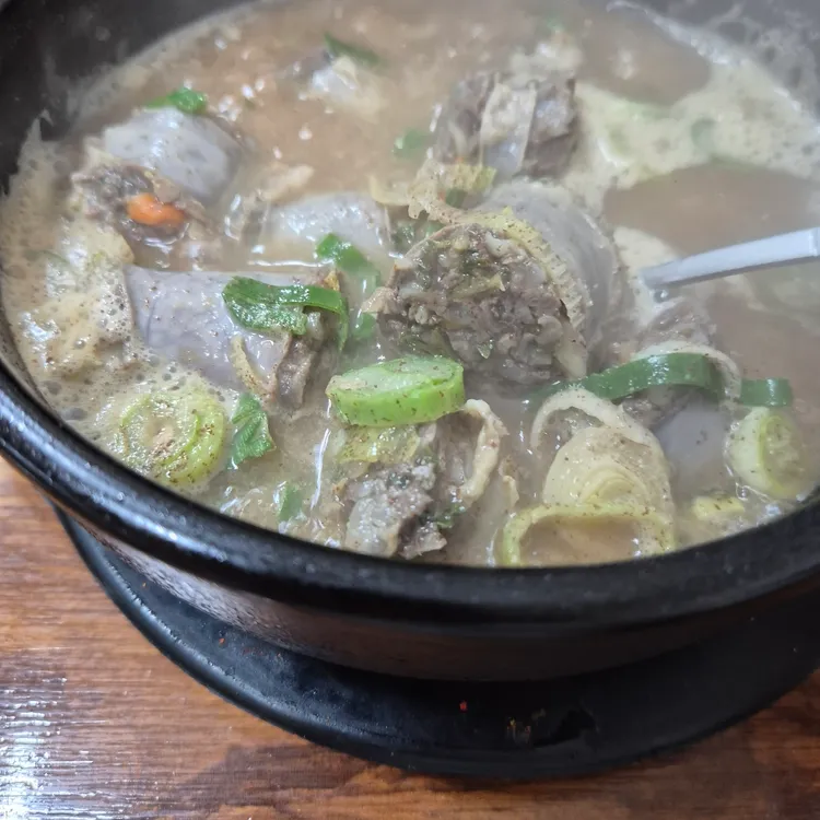 만복순대국 대표 사진