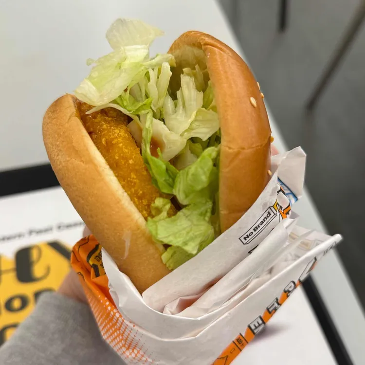 노브랜드버거 대표 사진