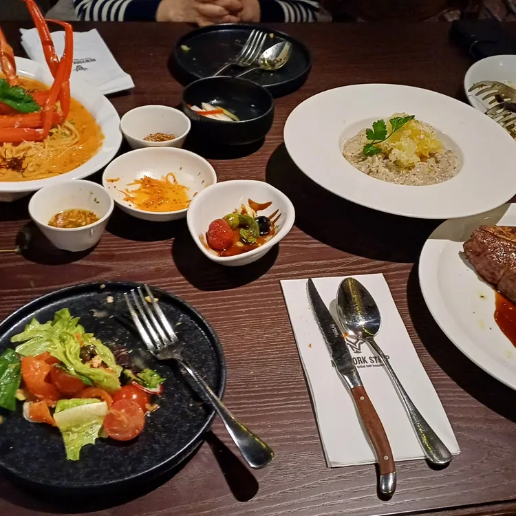 뉴욕스트립 사진 2
