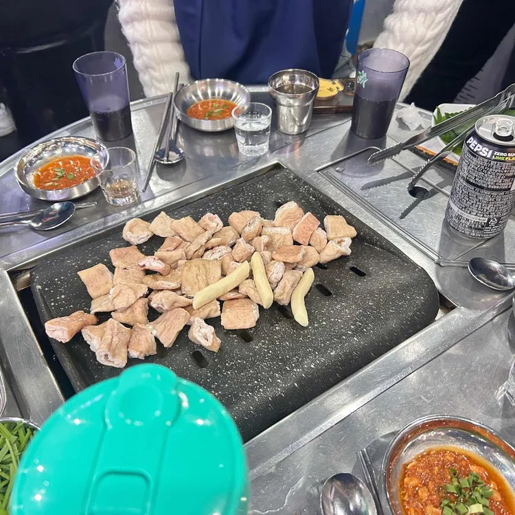더막창스 대표 사진