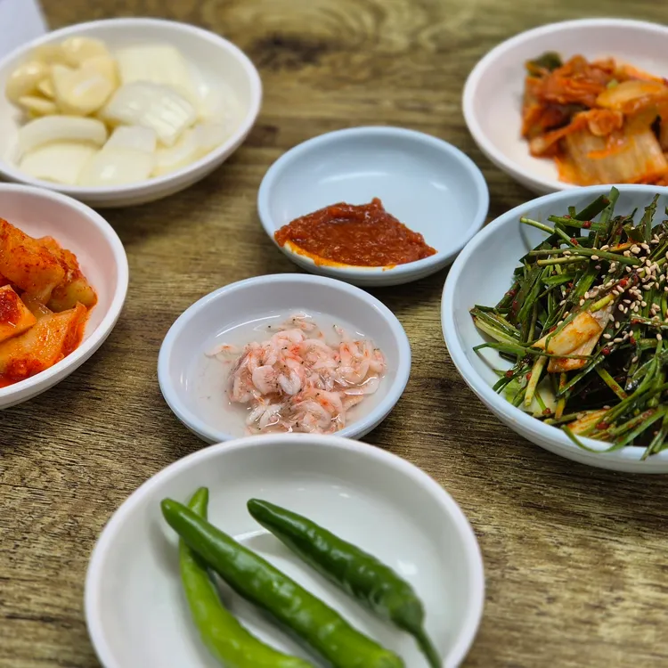 산청돼지국밥집 대표 사진