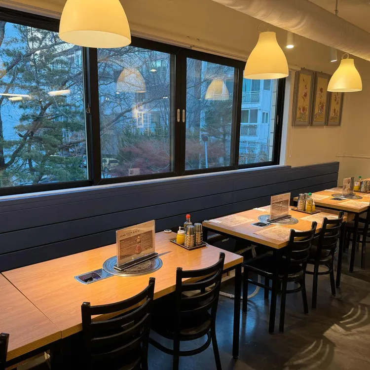 진주냉면산홍 대표 사진