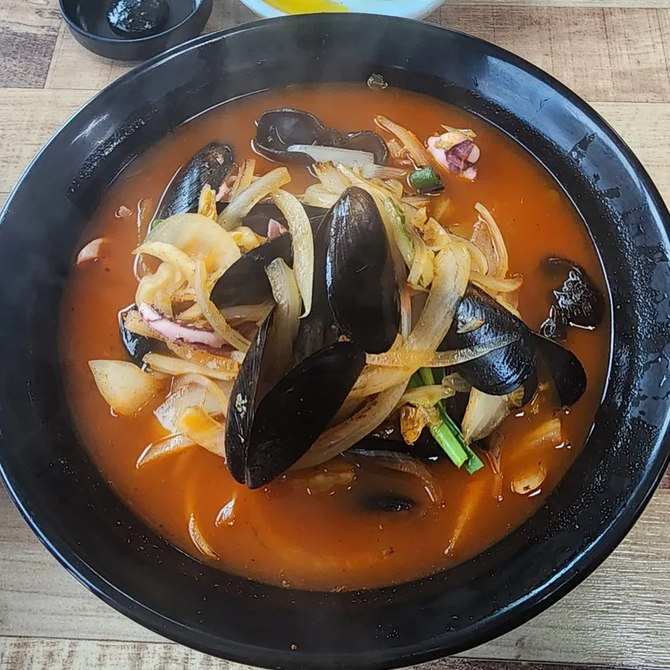 황금짬뽕 사진 1