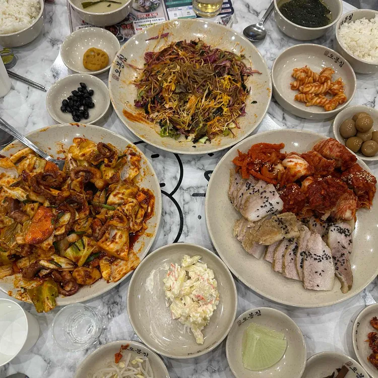 오봉집 대표 사진