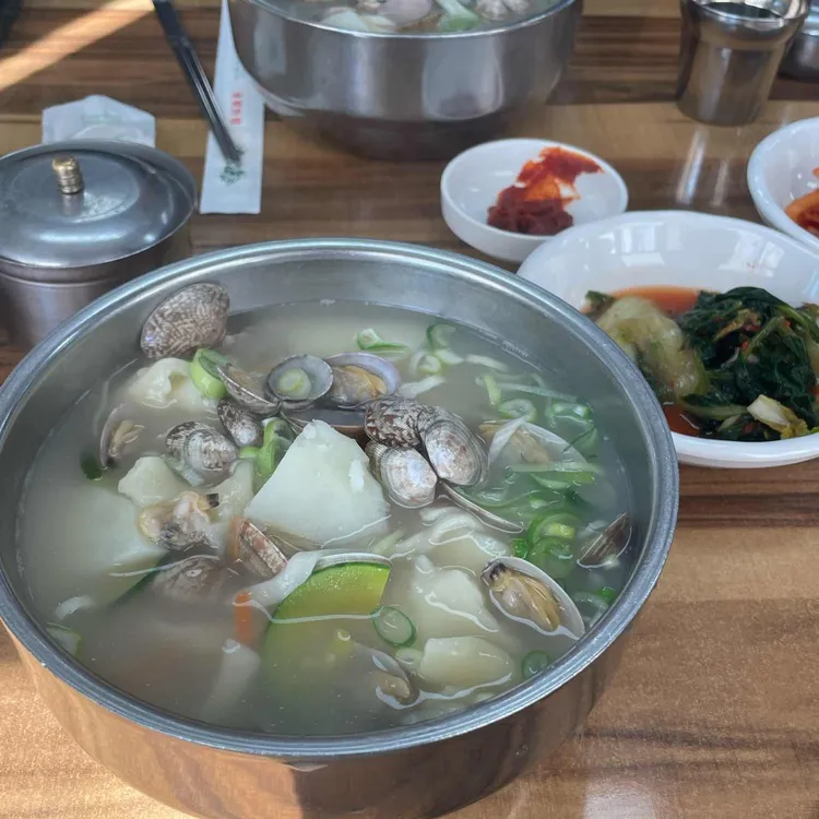 호승손칼국수만두 사진 2