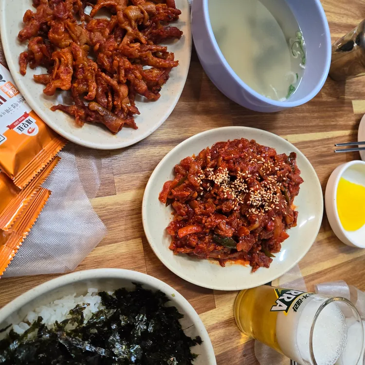 호미불닭발 대표 사진