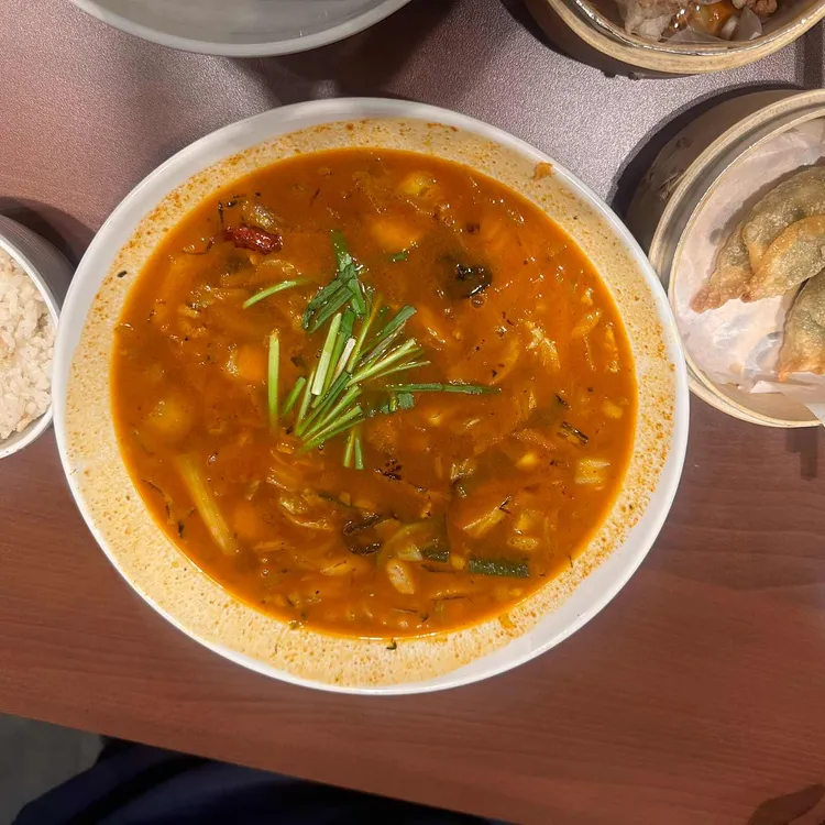 중화가정 대표 사진
