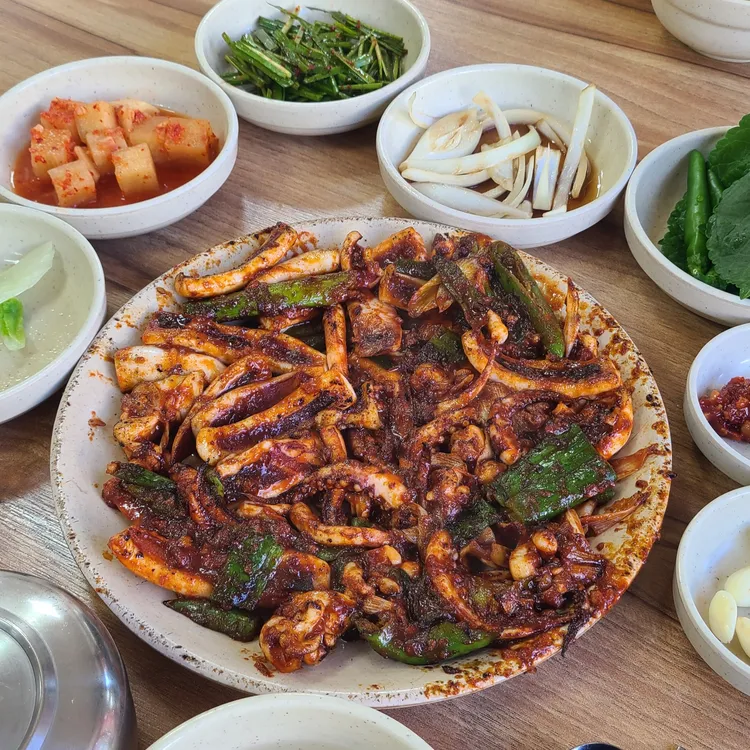 경주단골식당 사진