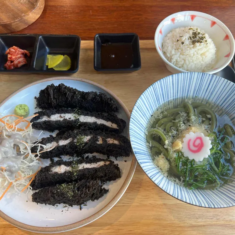 한라미담우동 대표 사진