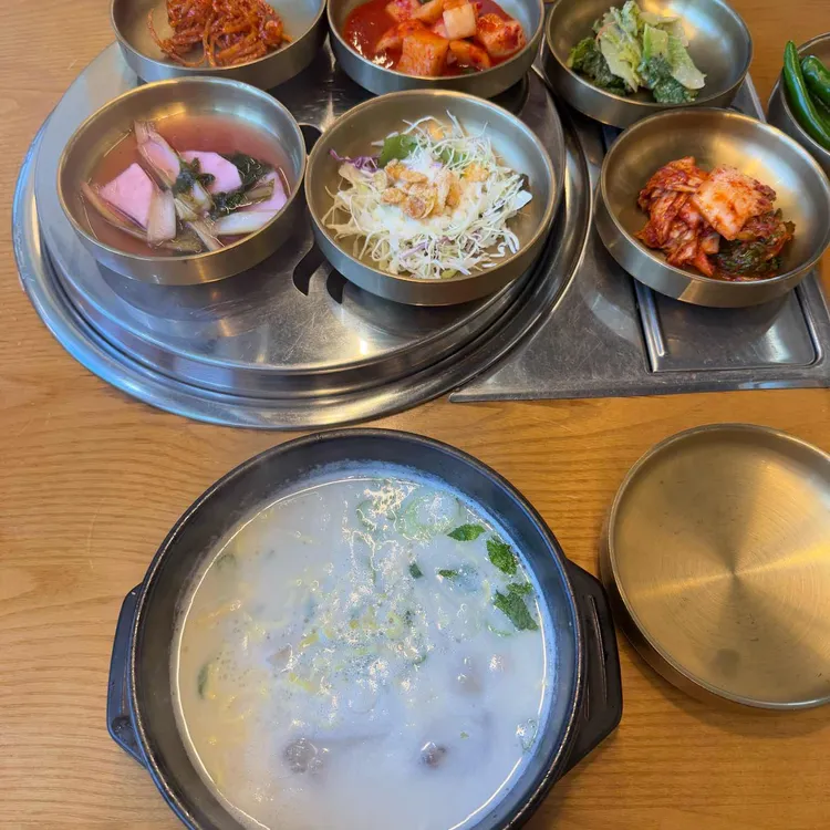 참푸른식당 대표 사진