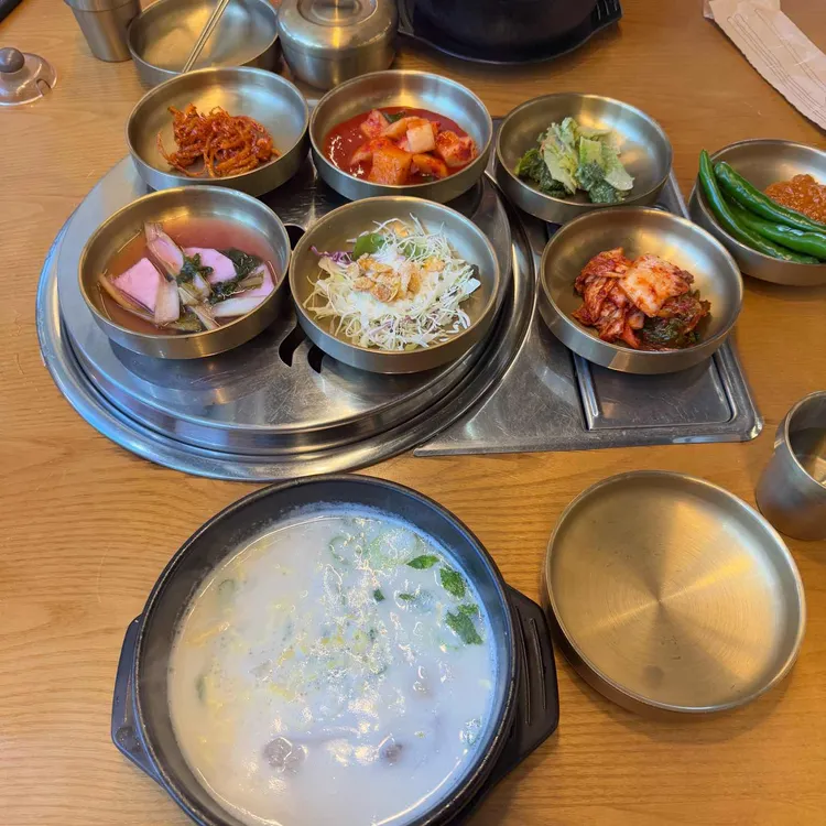 참푸른식당 대표 사진