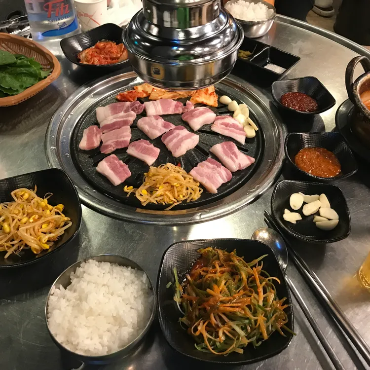 쌈장 대표 사진