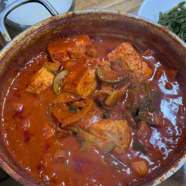 엄마네 돼지찌개 대표 사진