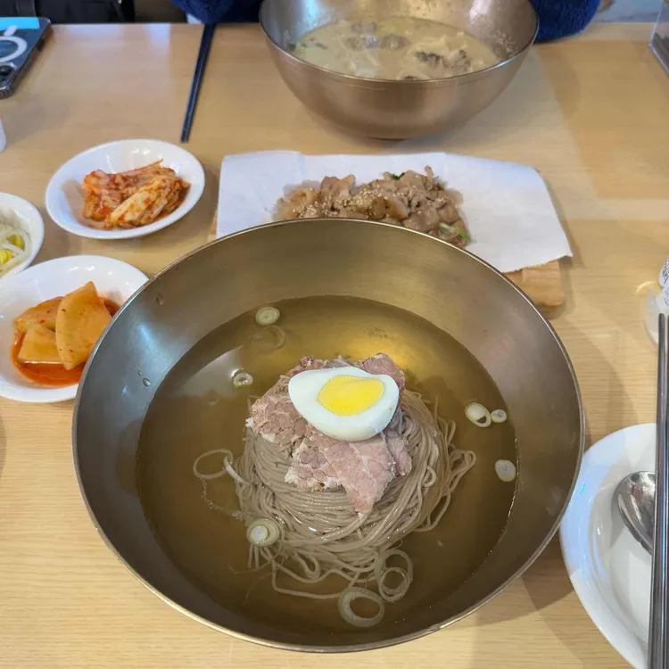 평안옥 대표 사진