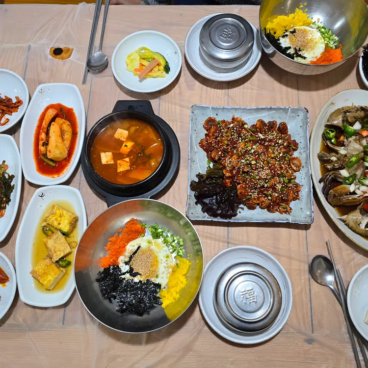 대운토속식당 - 경주 순두부, 황태순두부 맛집 | 다이닝코드, 빅데이터 맛집검색