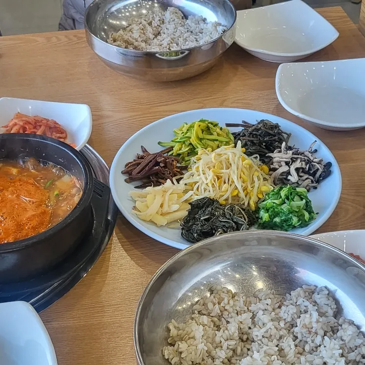 원조옛날보리밥집 사진 2