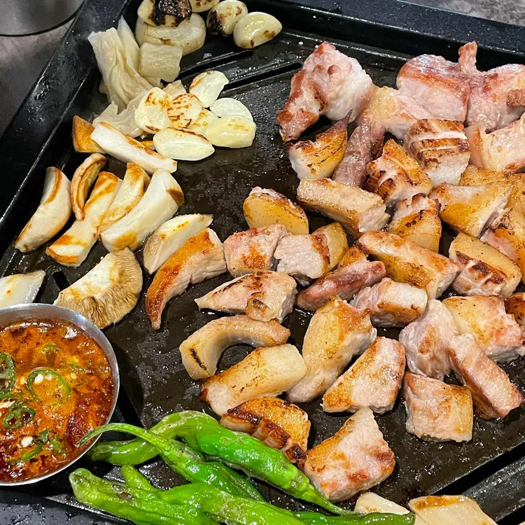 백산화로 대표 사진