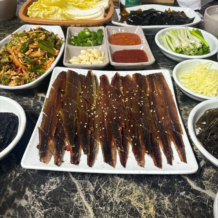 초원과메기전문점 대표 사진