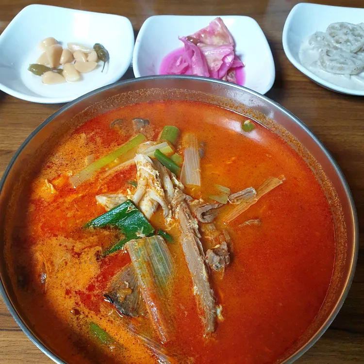 늘봄육개장 대표 사진