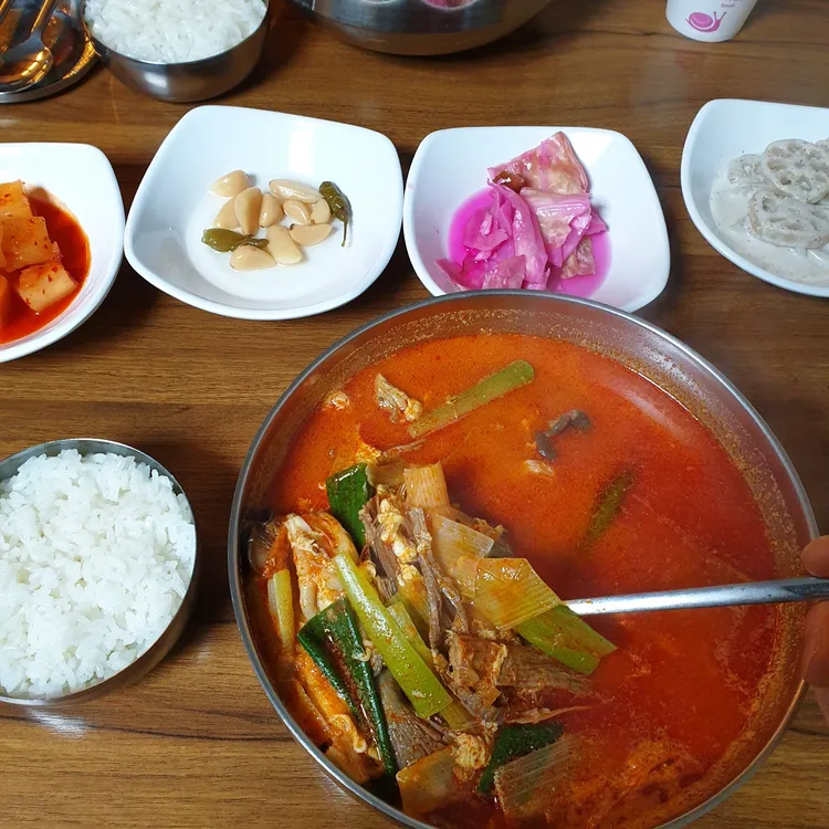 늘봄육개장 대표 사진