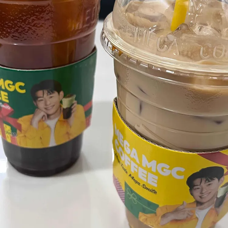 메가MGC커피 사진 1