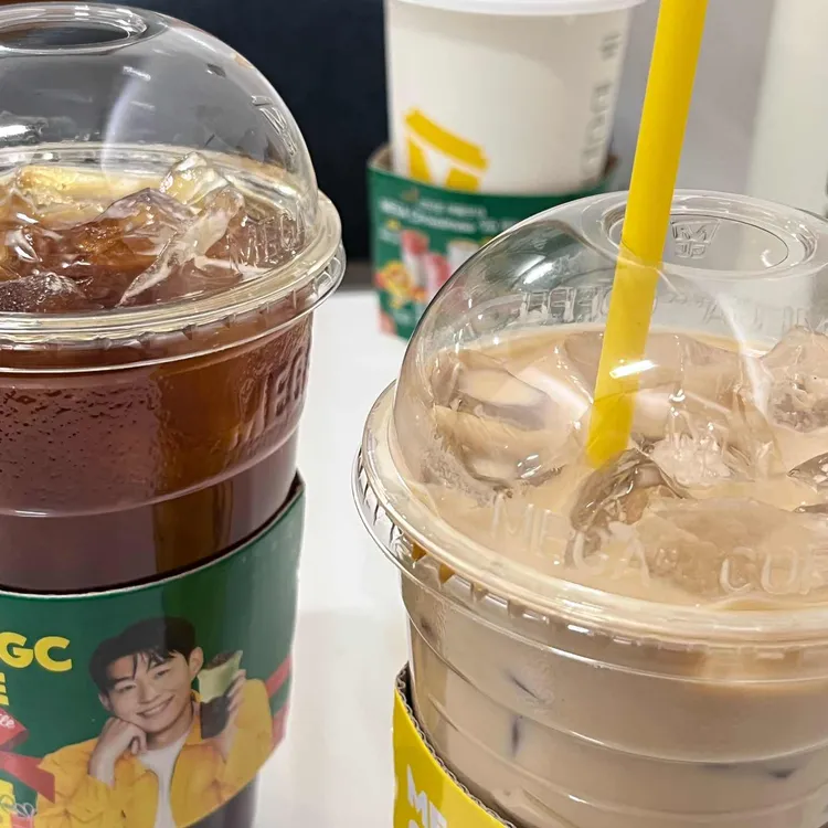 메가MGC커피 사진 2
