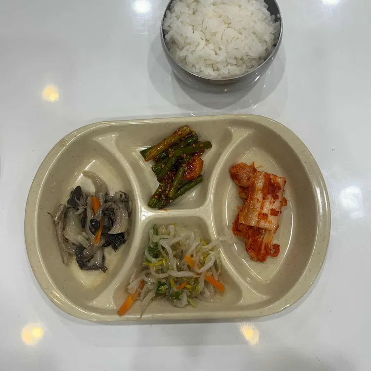 김밥천국 대표 사진