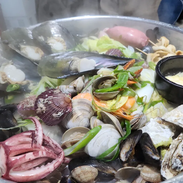 택이네조개전골 사진 1