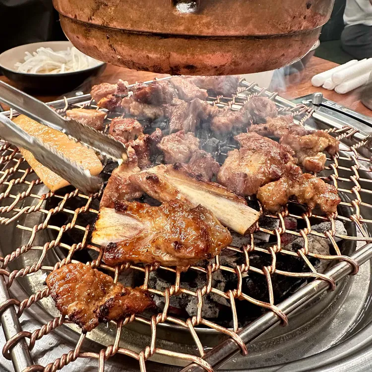 한라산숯불갈비 대표 사진