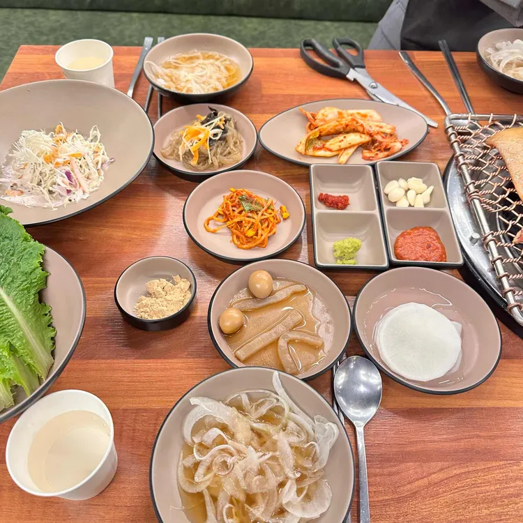 한라산숯불갈비 대표 사진