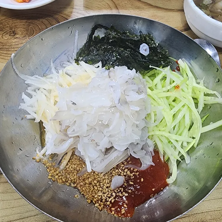 태종물회 사진 2