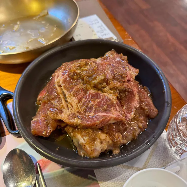 화로숯불구이 대표 사진