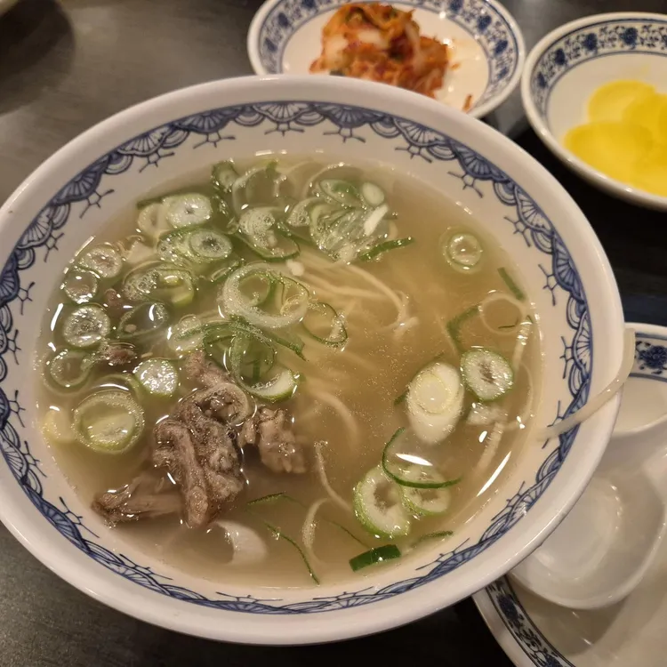 완차이면가 대표 사진