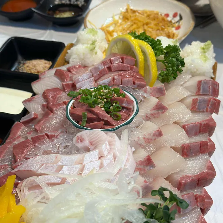오사장 횟집 대표 사진