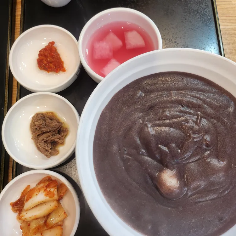 본죽 대표 사진