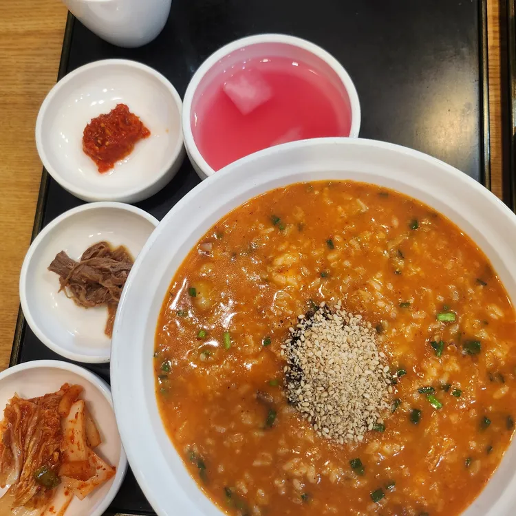 본죽 대표 사진