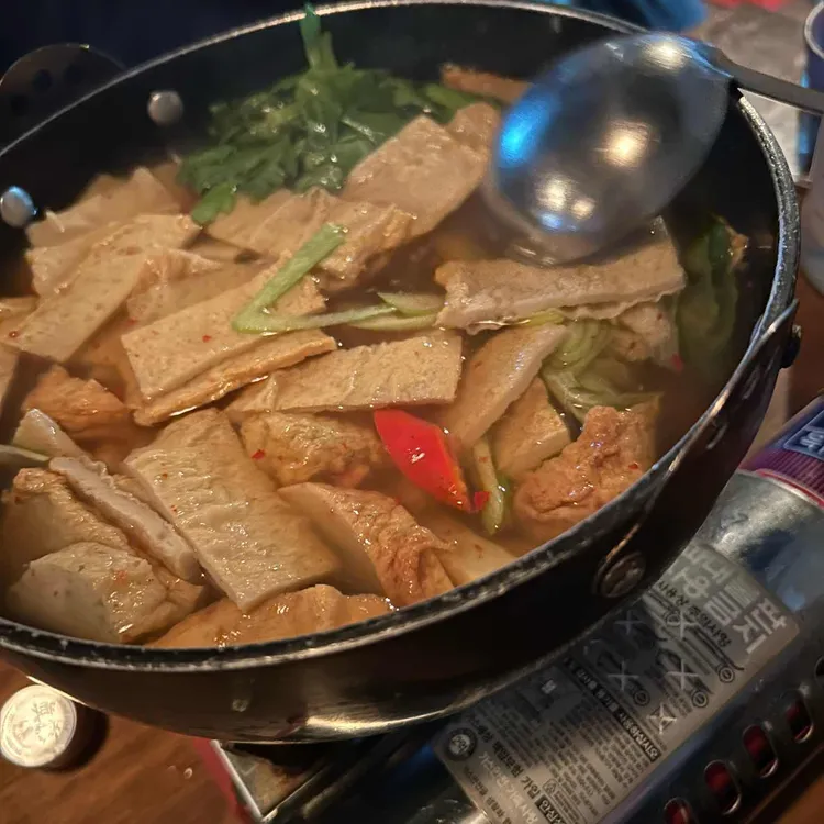 오뎅정종 사진