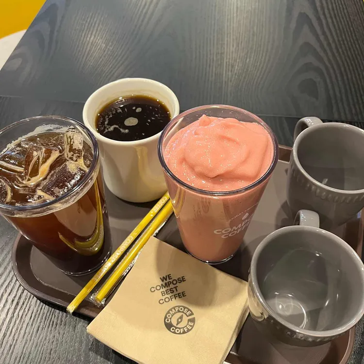 컴포즈커피 대표 사진