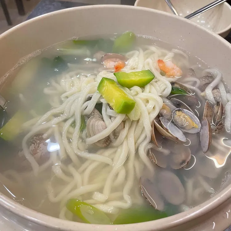 강고집참바지락칼국수 이미지