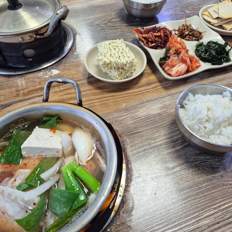 맛나기사식당 대표 사진
