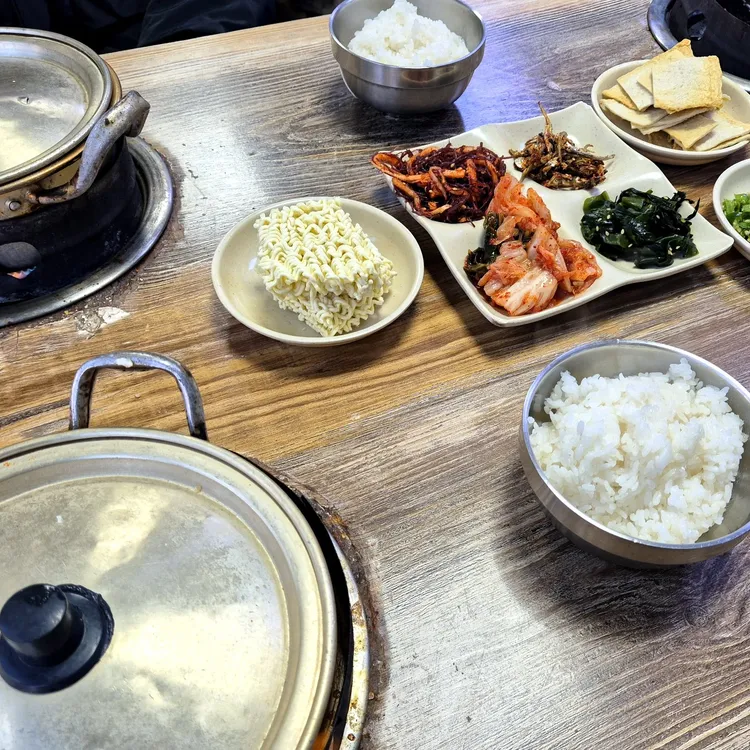 맛나기사식당 대표 사진