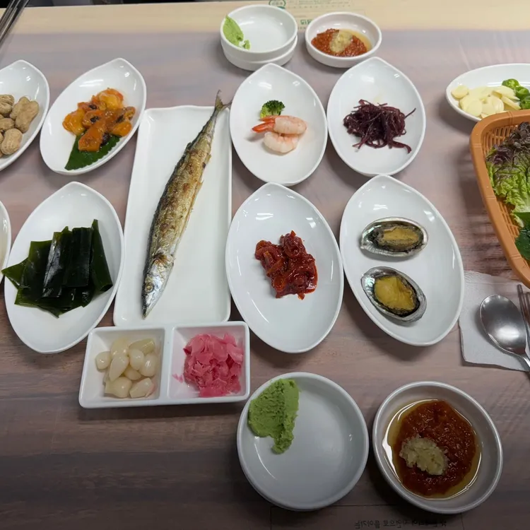 신승리회식당 대표 사진