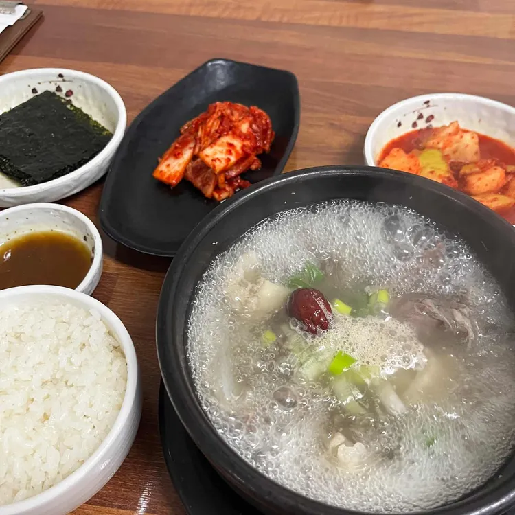 능이랑 대표 사진