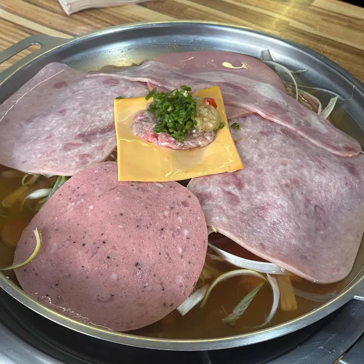 이태리부대찌개 대표 사진